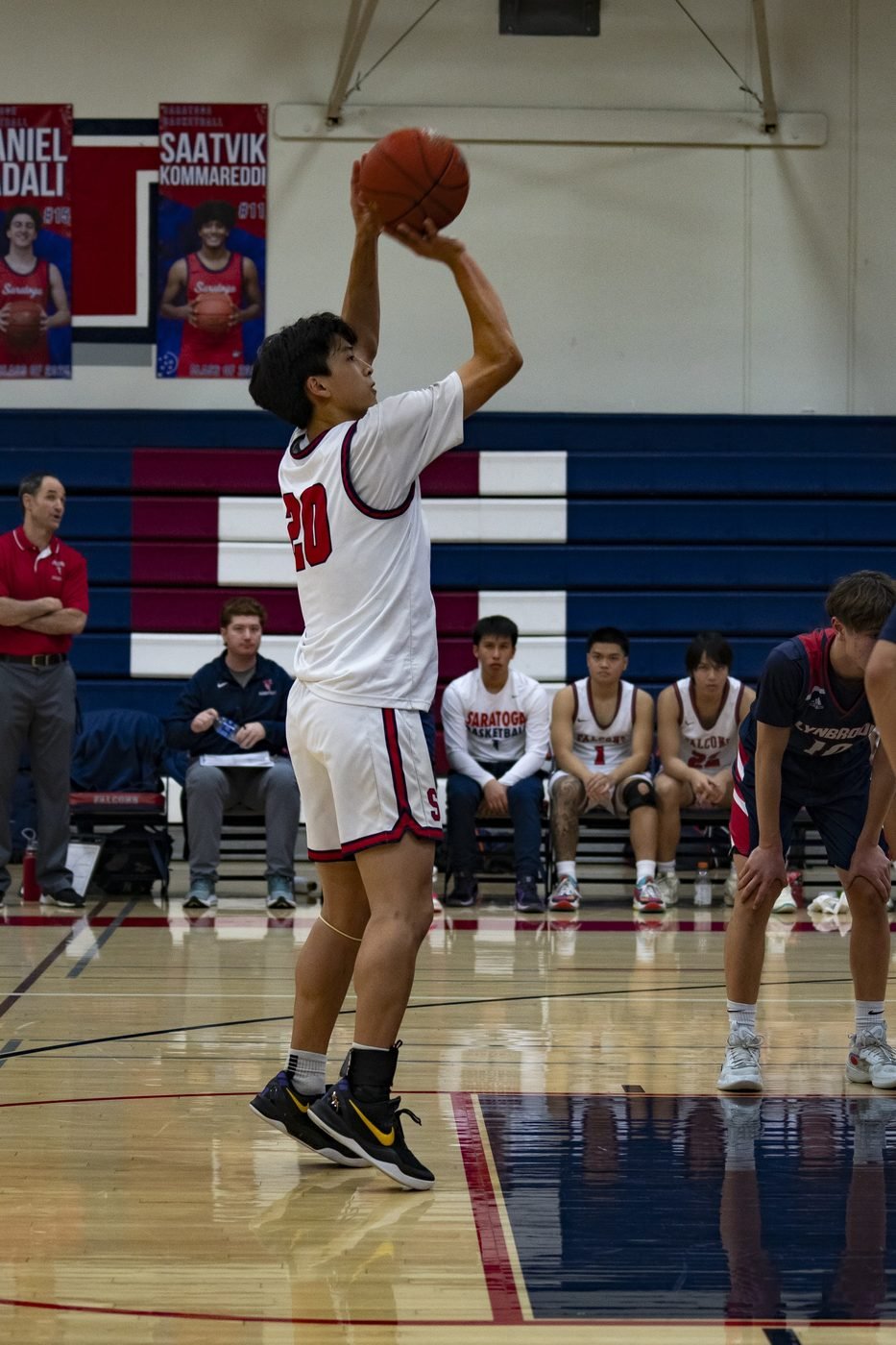 Jump shot